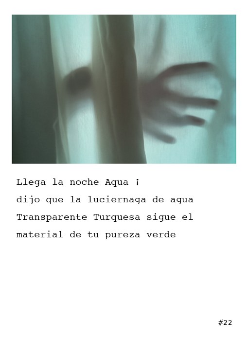 Poetografía 22
